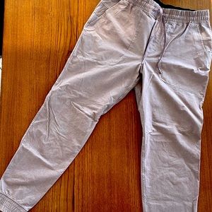 Lululemon Men’s L ABC Jogger Warpstreme 30”